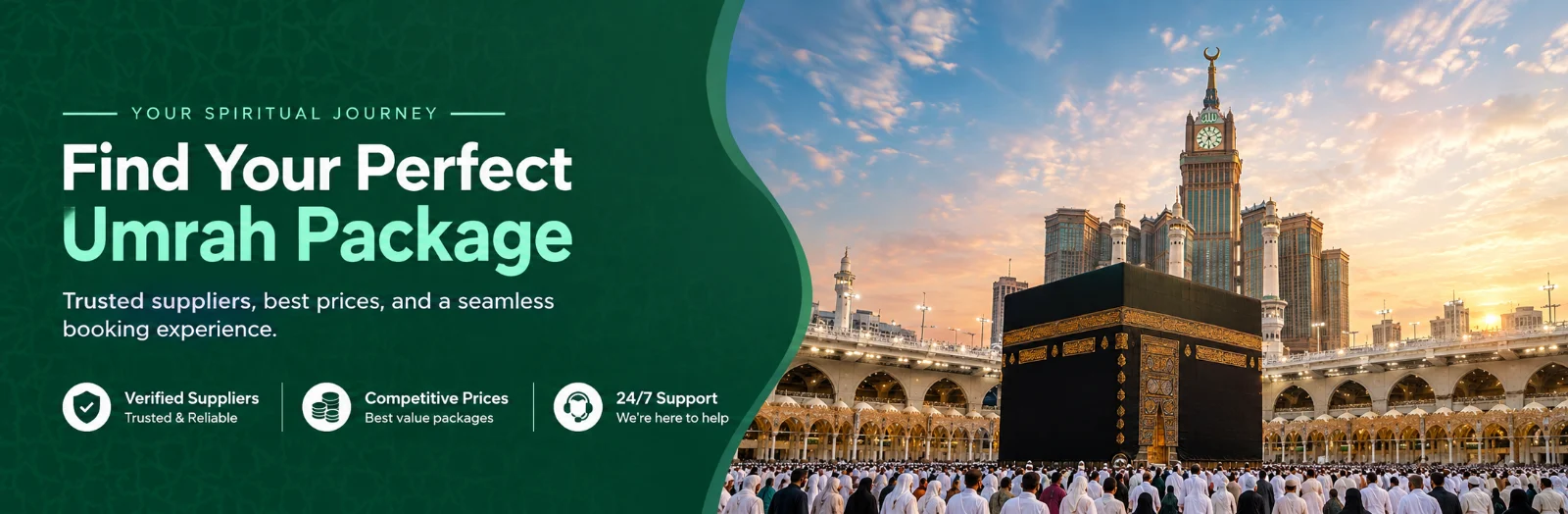 Umrah Offer